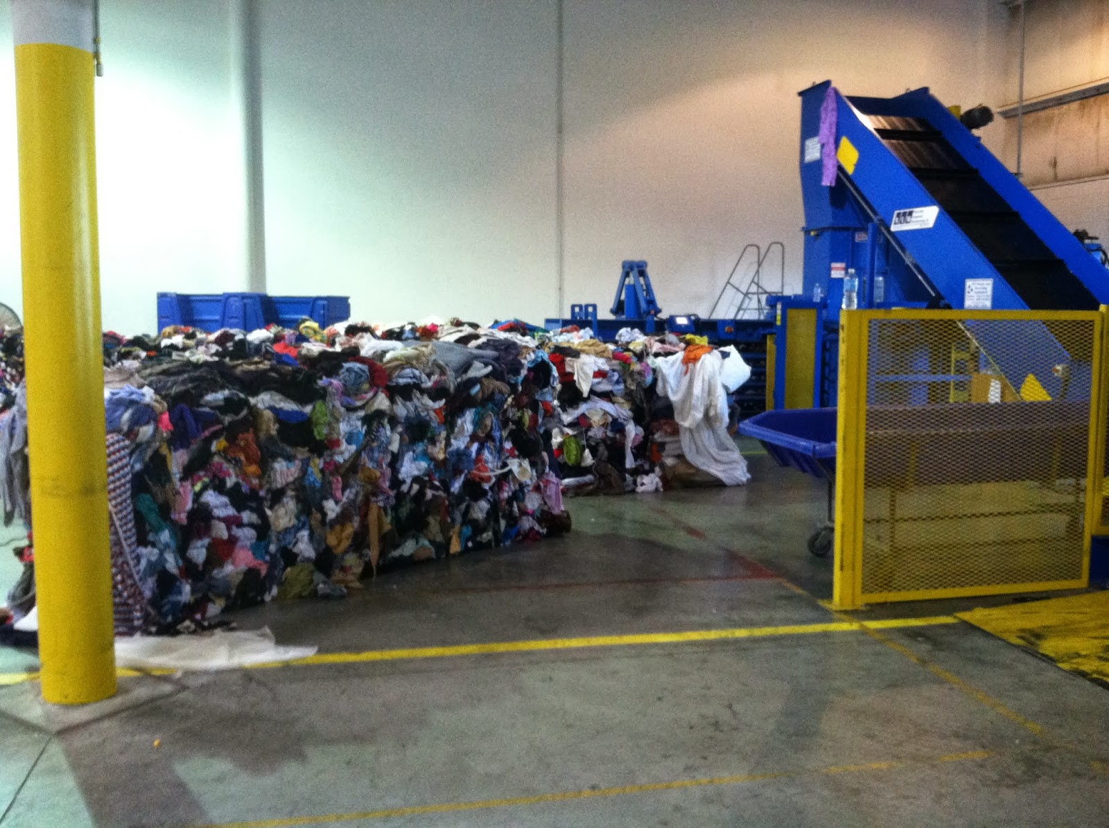 Calculating Blessings 31 Days of Goodwill Style Day 18 The